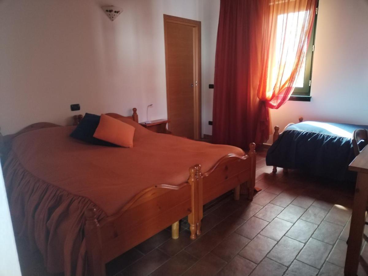 Agriturismo Le Oche Selvatiche Lauzacco ภายนอก รูปภาพ