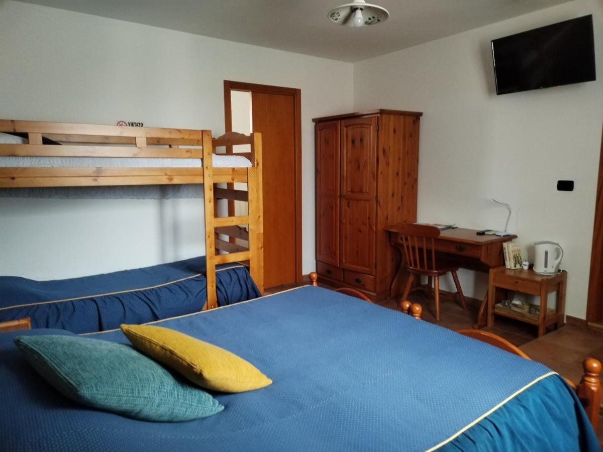 Agriturismo Le Oche Selvatiche Lauzacco ภายนอก รูปภาพ