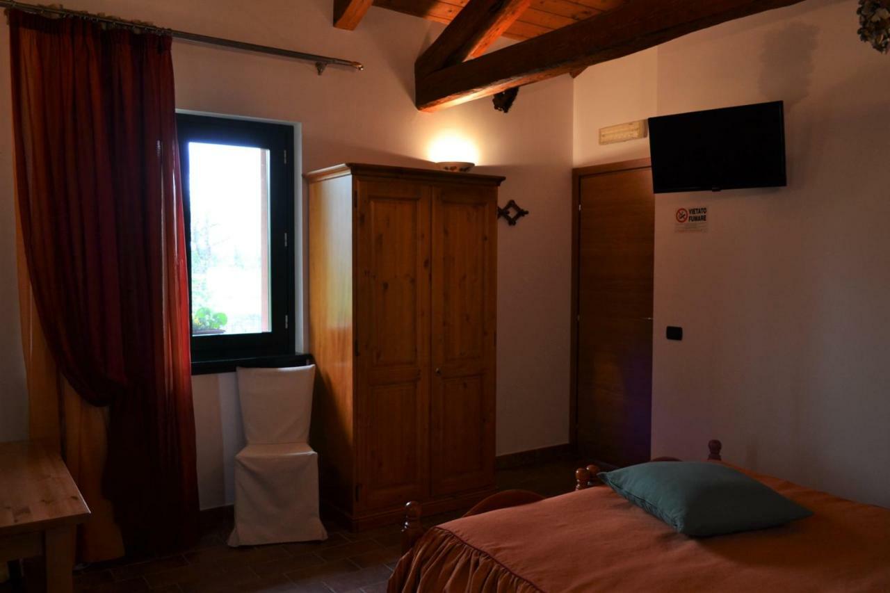 Agriturismo Le Oche Selvatiche Lauzacco ภายนอก รูปภาพ