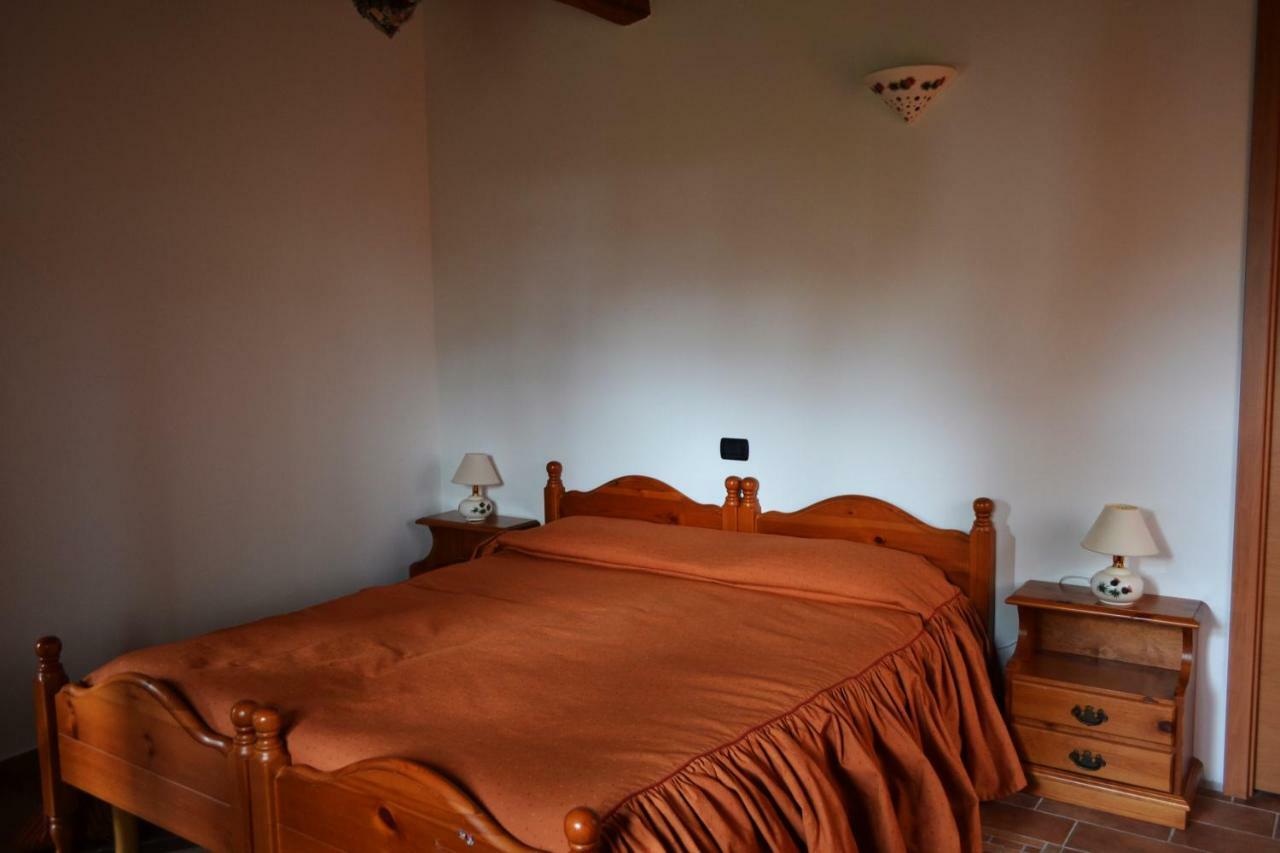 Agriturismo Le Oche Selvatiche Lauzacco ภายนอก รูปภาพ